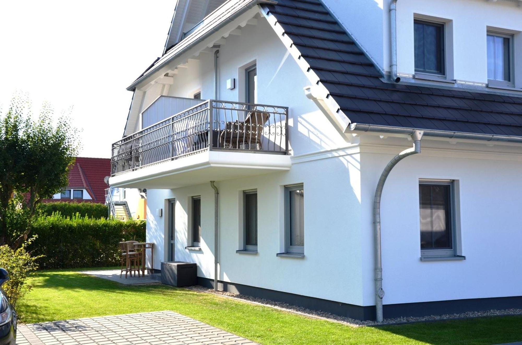 Whg 03 - Keekwind Apartment Zingst Exterior foto