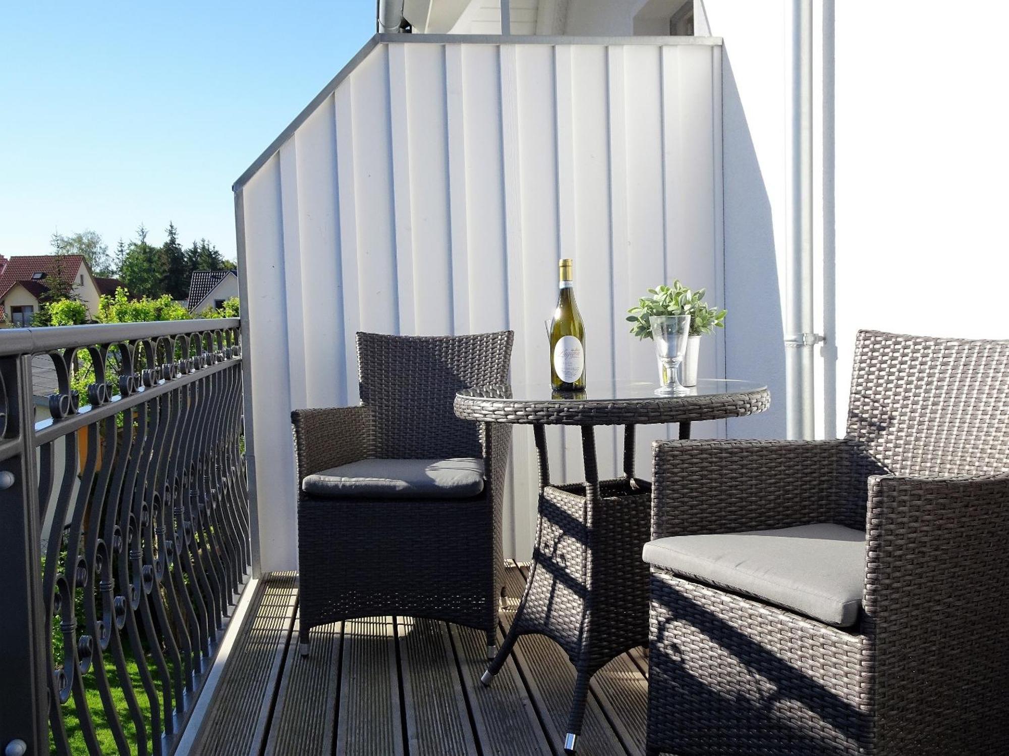 Whg 03 - Keekwind Apartment Zingst Exterior foto